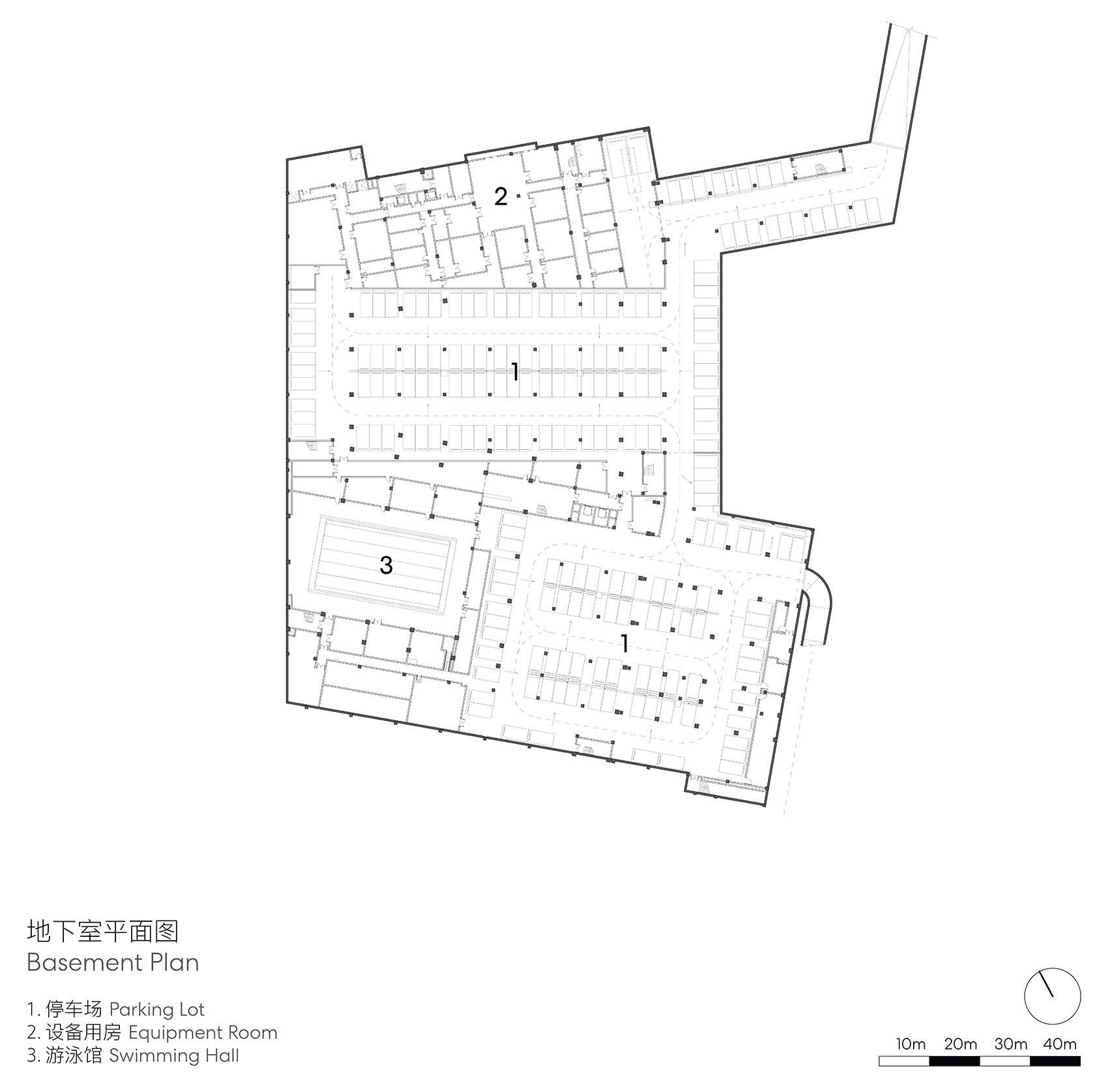 成都天立学校丨中国成都丨Perkins&Will-59