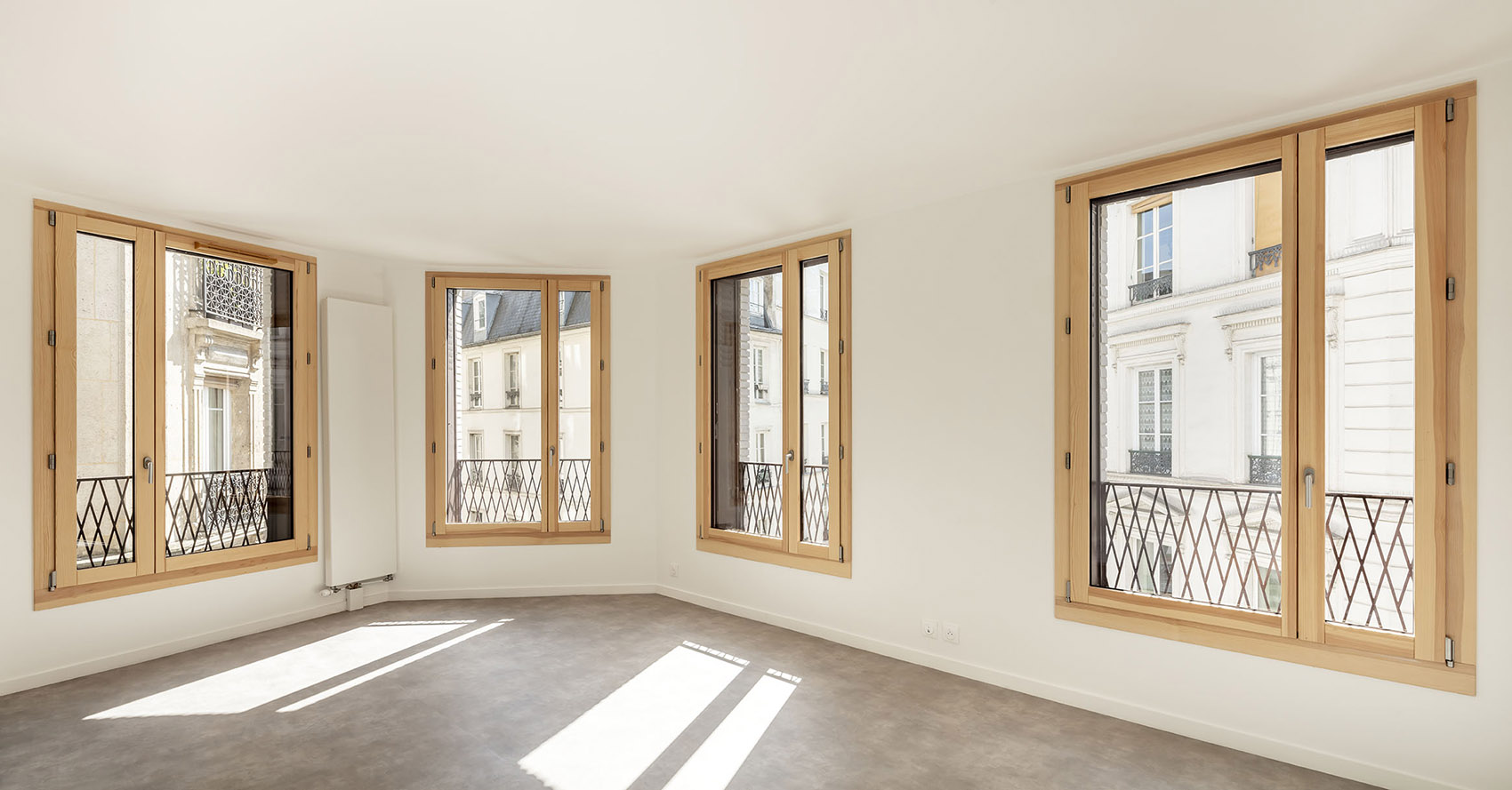 市郊公寓更新改造丨法国巴黎丨MAO architectes-34