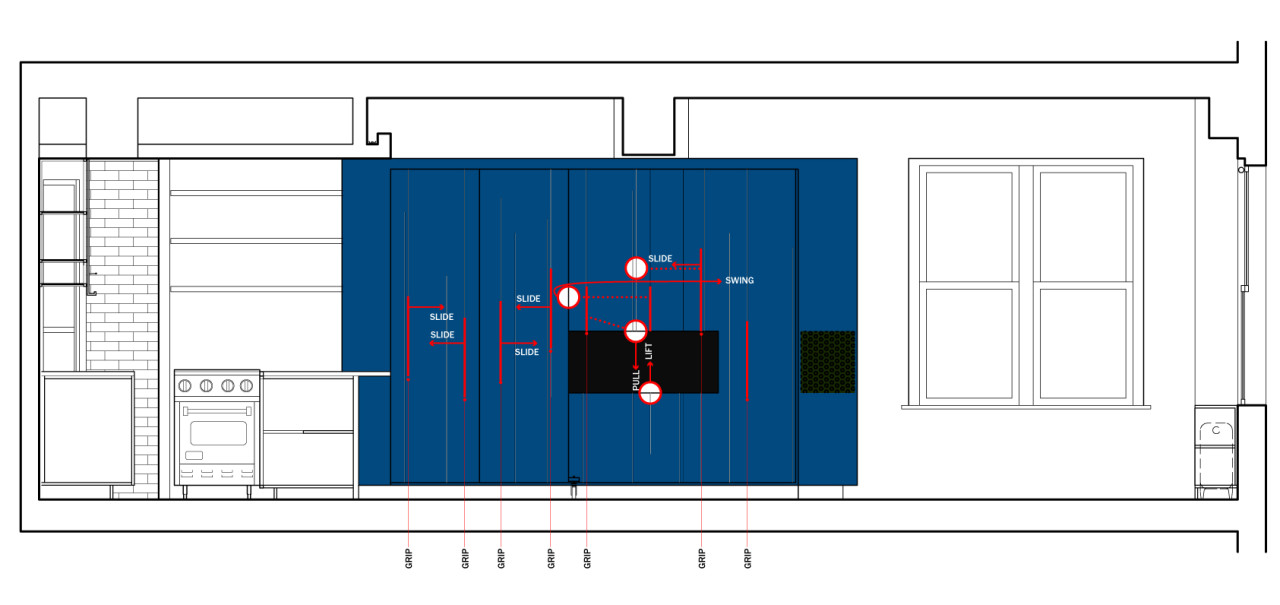 UNFOLDING APARTMENT MICHAEL K CHEN-1