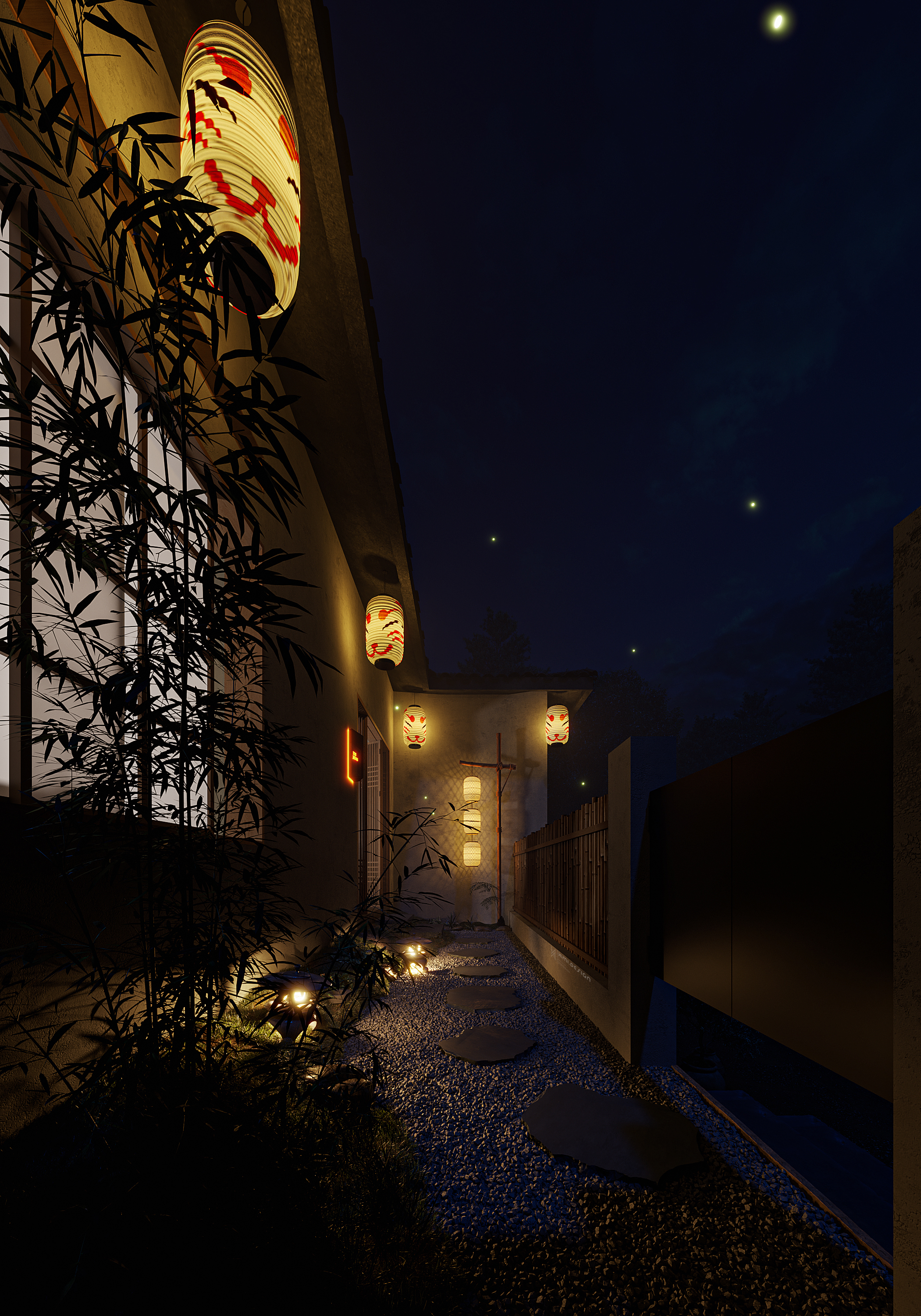 避世民宿设计 见山丨XIMI DESIGN-65