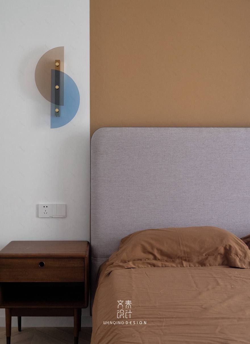 圆峤丨点线面和谐组合,营造流线游离空间-85