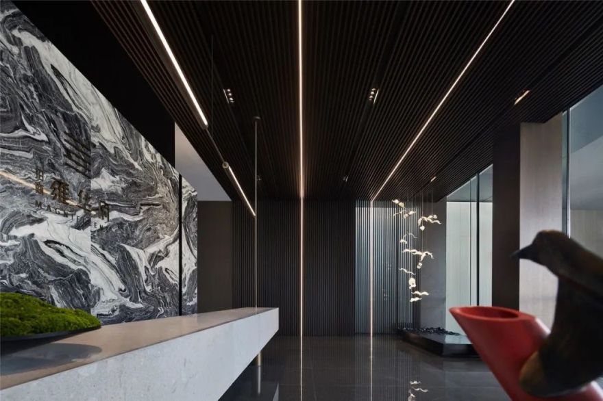 盐城招商雍华府丨中国盐城丨ONE HOUSE DESIGN 壹舍设计-24