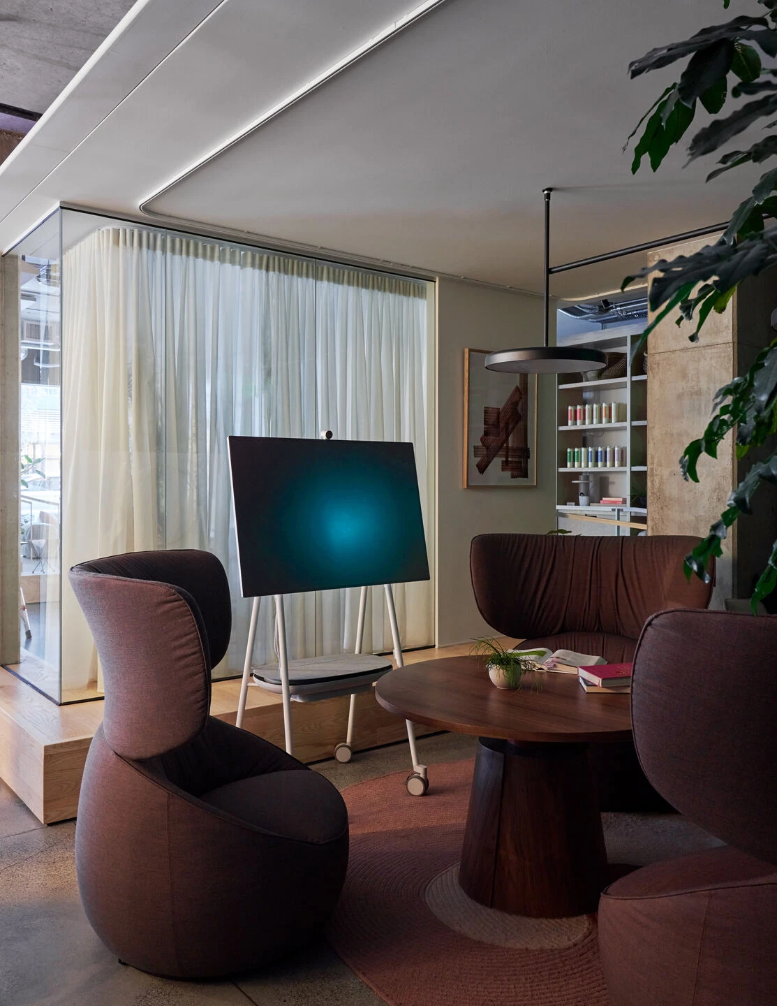 波特商店丨美国西雅图丨Graham Baba Architects-11