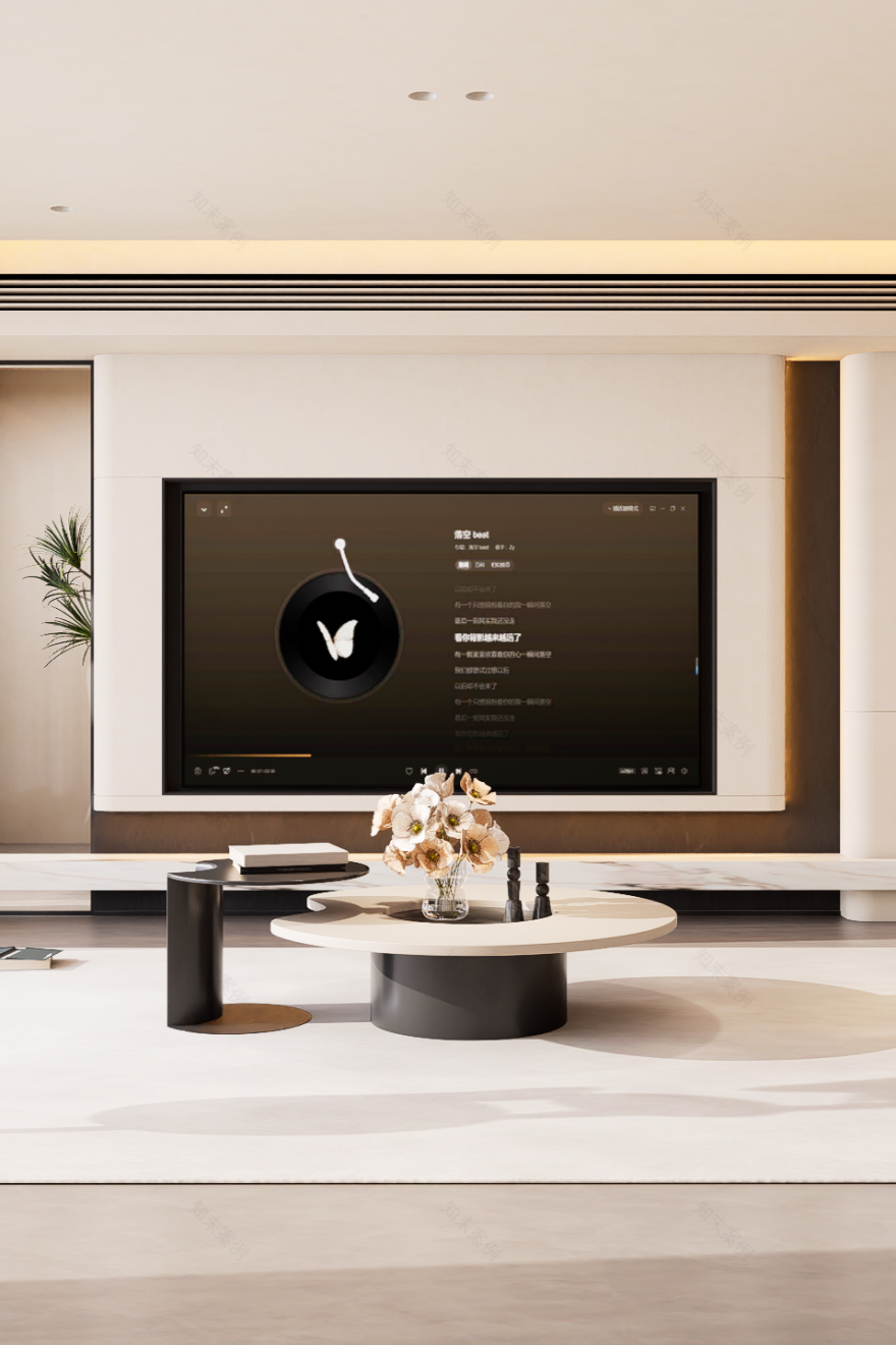 新作 海棠三章209㎡现代大宅-21