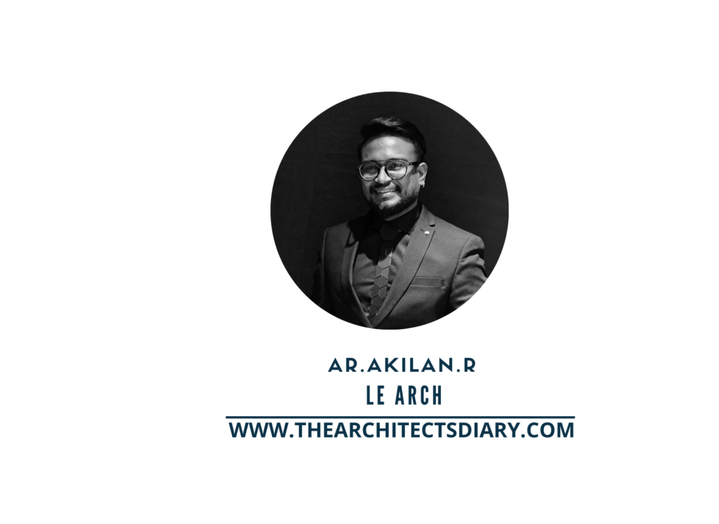 丨印度本地治里丨LE ARCH-64