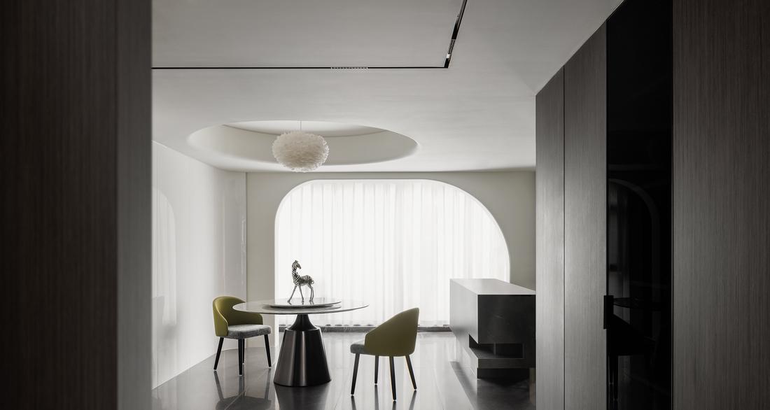 现代简约别墅设计-31