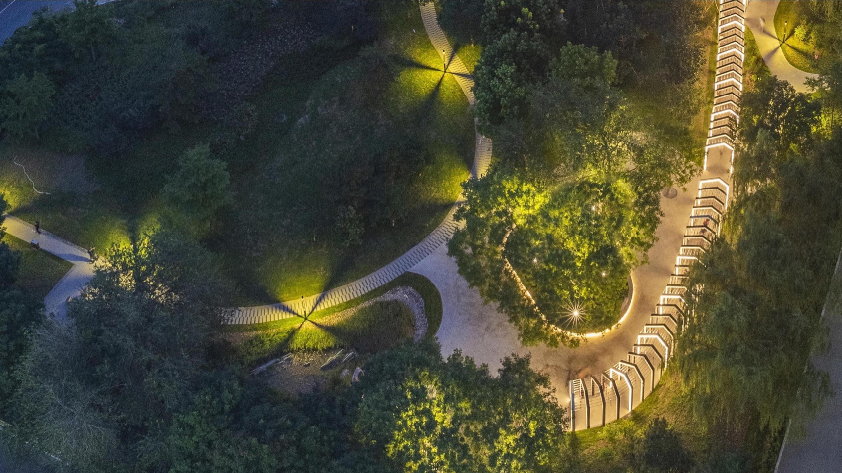 望京阜园景观改造提升设计丨中国北京丨埊木设计(CAFA·A城市艺术创新中心)-105