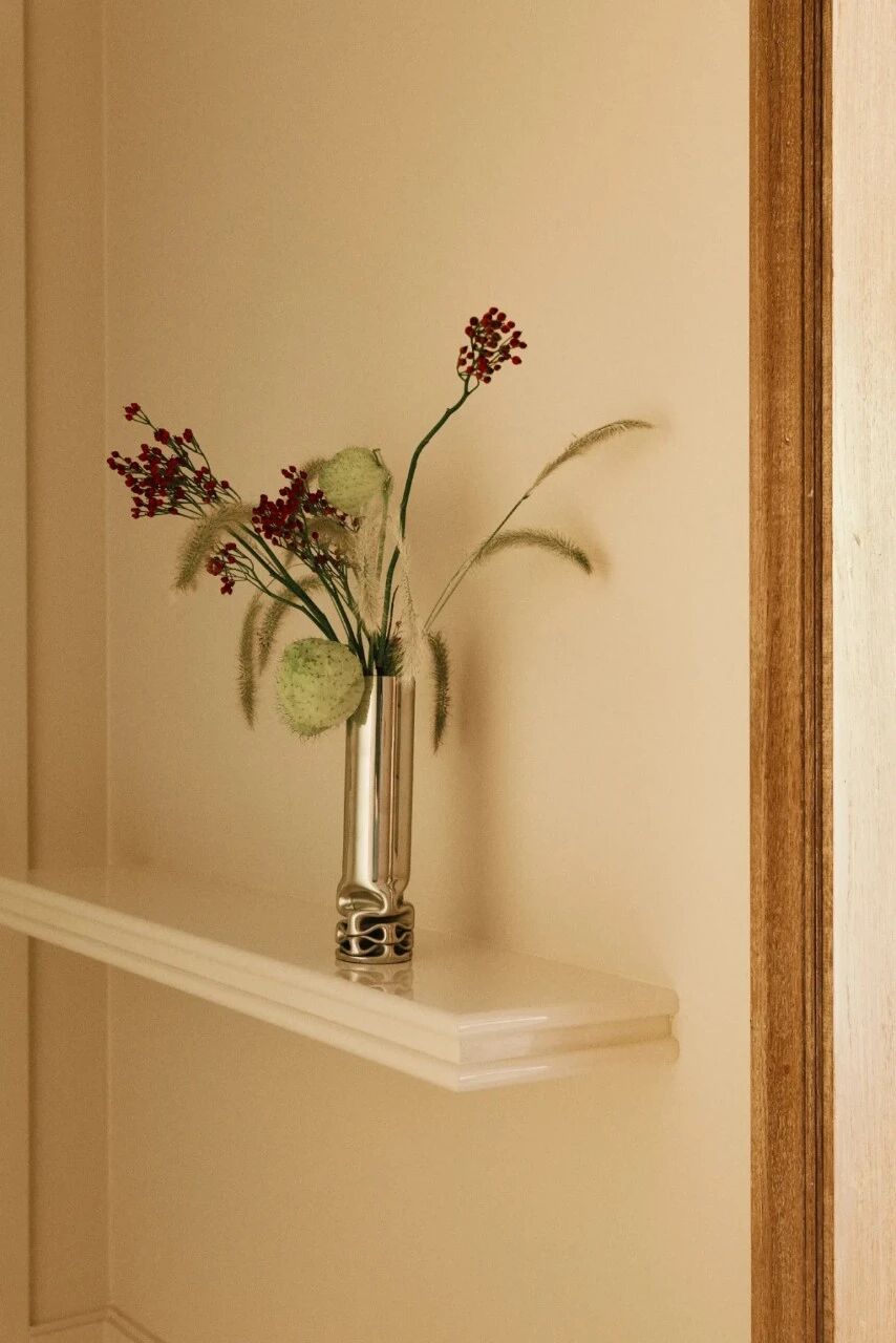 时间的痕迹·静谧巴黎住宅丨法国巴黎丨费舍尔与莫德雷尔工作室（Fischer  Mordrelle）-27