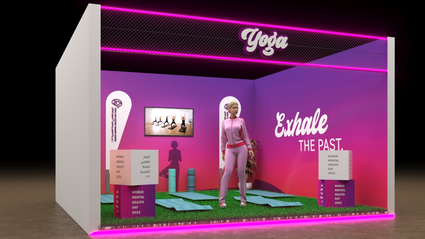 #Jeeny #Booth #NEOM-1