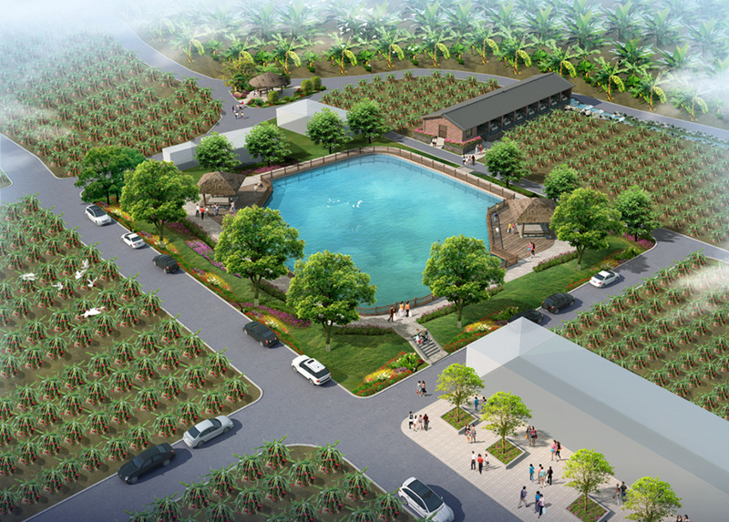 基地设计案例效果图-13