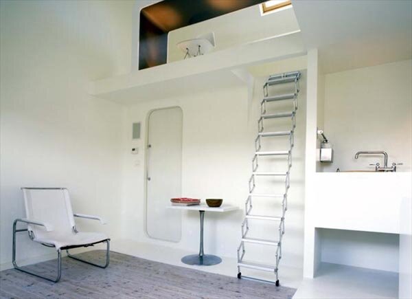 比利时太空舱住宅丨1 Kind Design-11