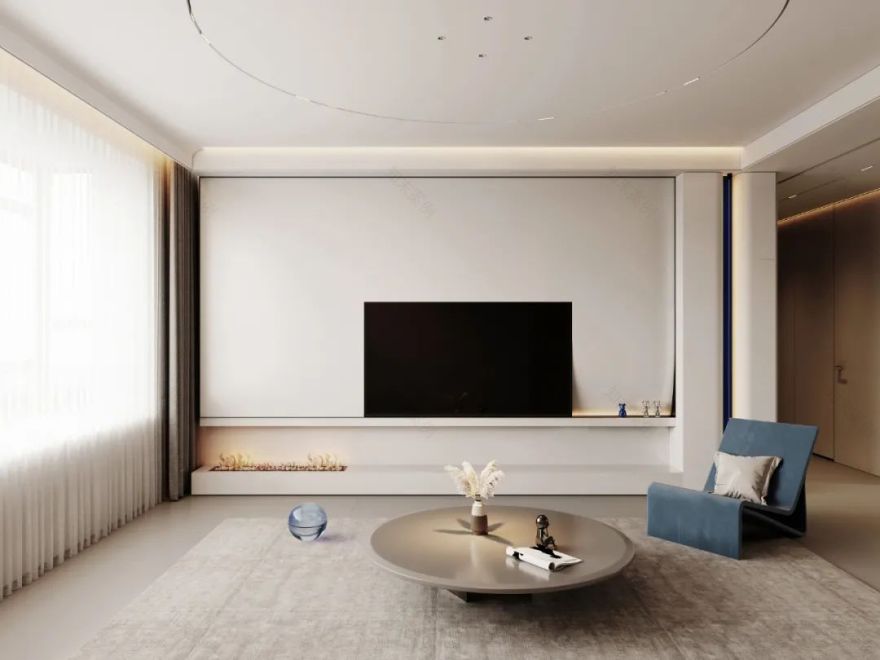 阿利坦·银河湾丨中国通辽丨趙岩设计研究室-3