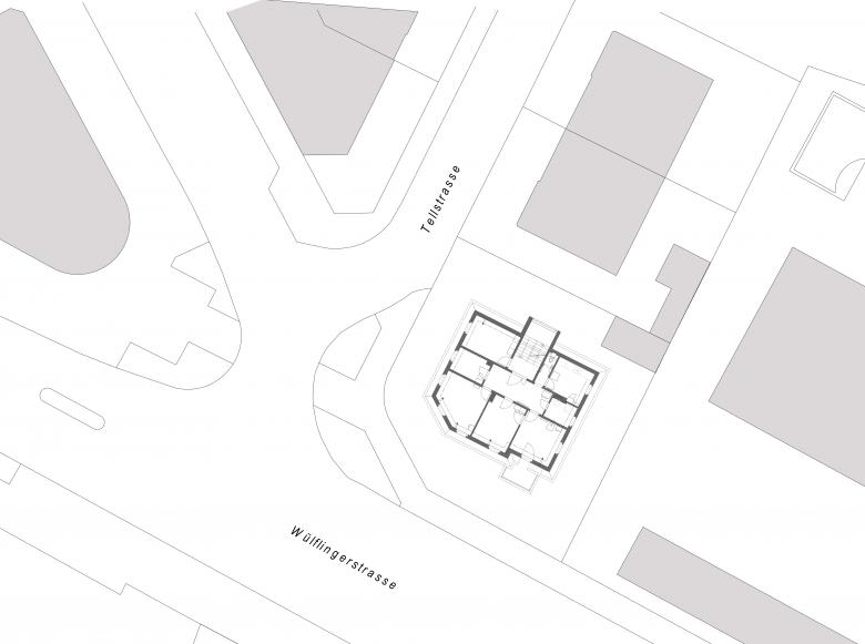 能源改造丨瑞士丨Felix Huber Architekten-10