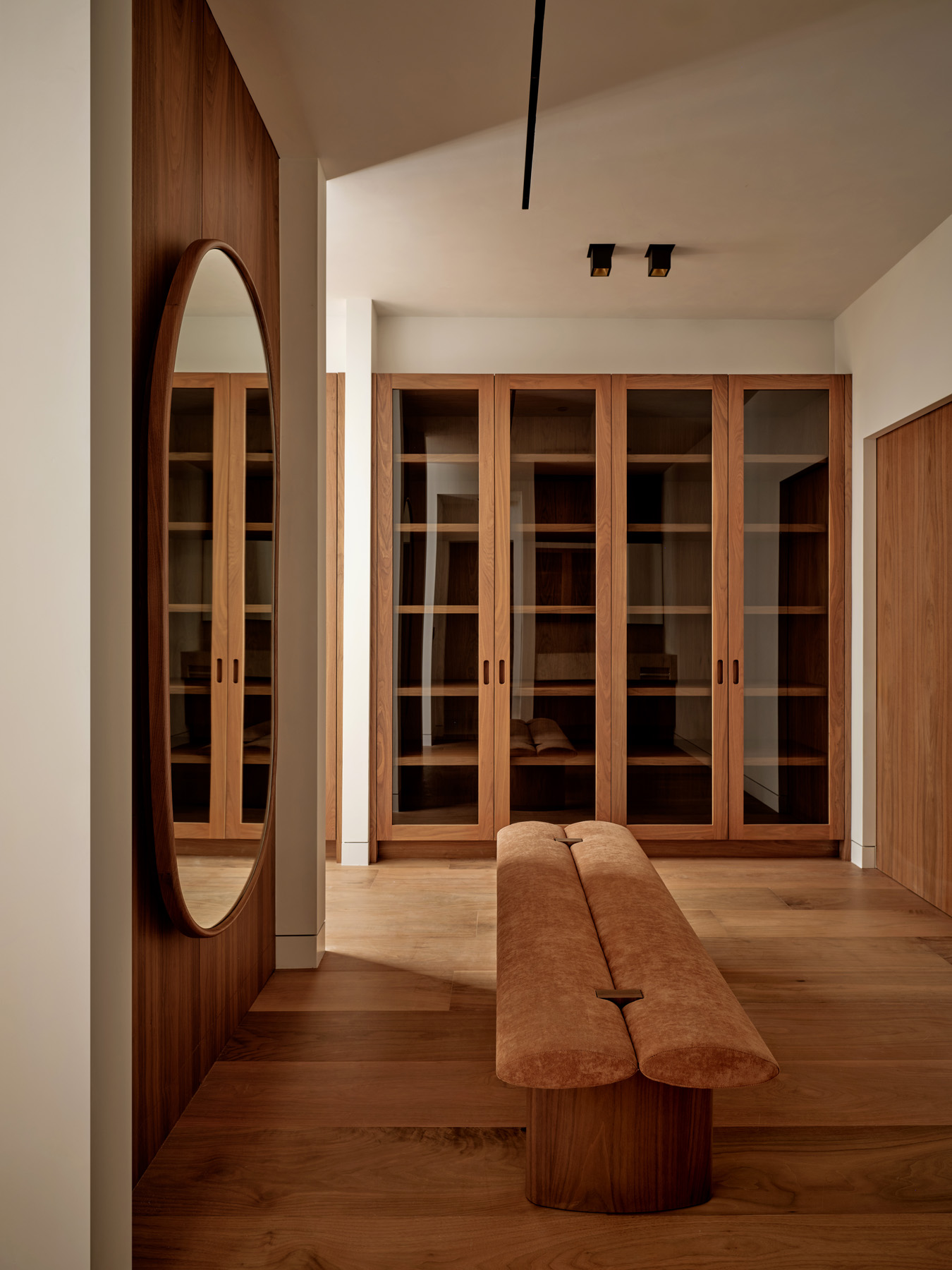 海滨住宅丨美国曼哈顿丨Teo Yang Studio-15