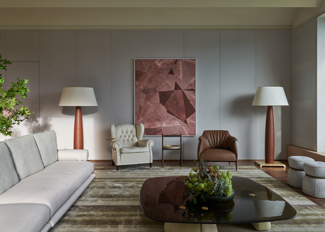 象山墅院·光年之旅丨中国南京丨观享际SKH室内设计-98