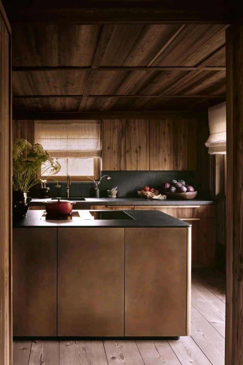 Gstaad Residence丨栖息于自然·瑞士山居-15