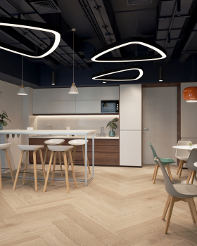 莫斯科某医疗公司办公室丨俄罗斯莫斯科丨Zhuravlev K.,ТСМ Company