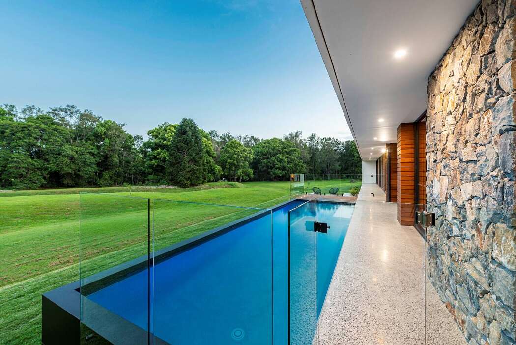 澳大利亚黄金海岸现代住宅设计-9