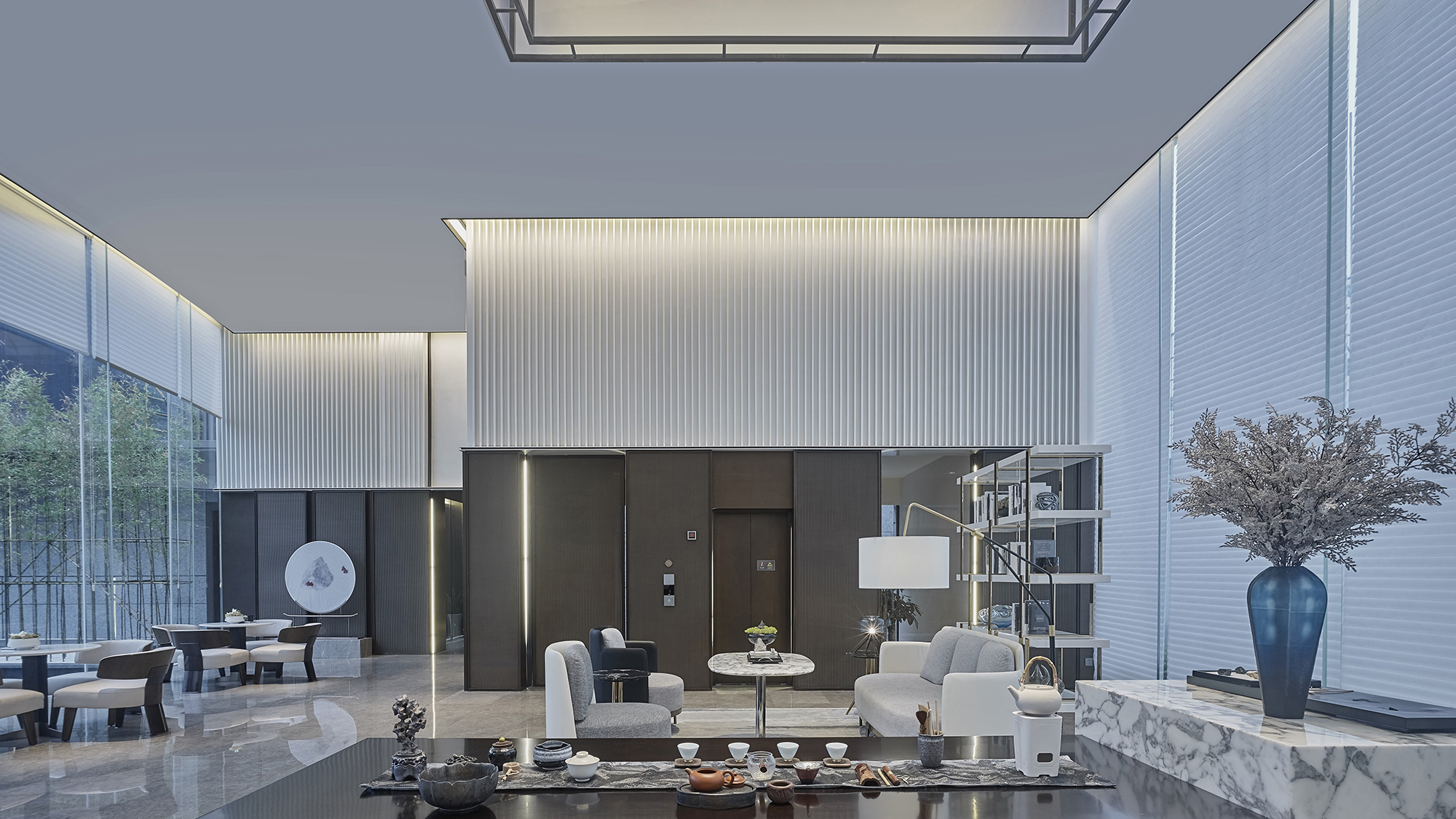 多思 • 九玺雅筑生活体验中心-49