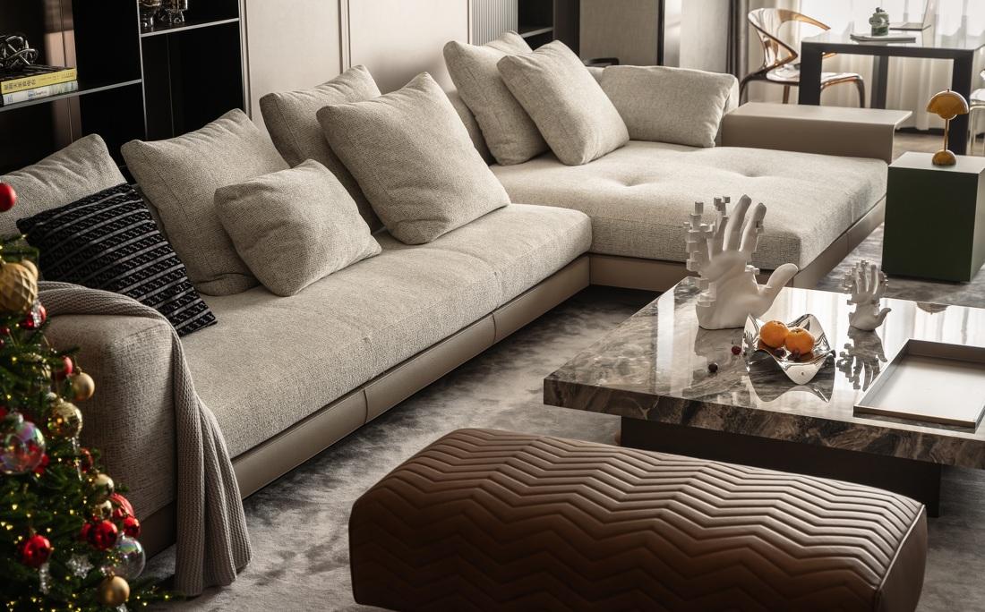 融创外滩壹号院精装豪宅改造-27