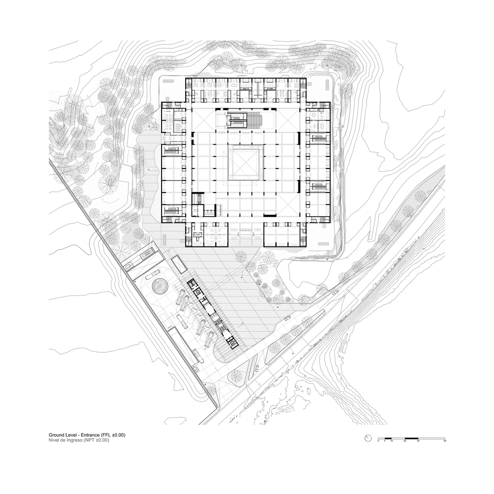 秘鲁国家博物馆丨秘鲁利马丨leonmarcial arquitectos-74