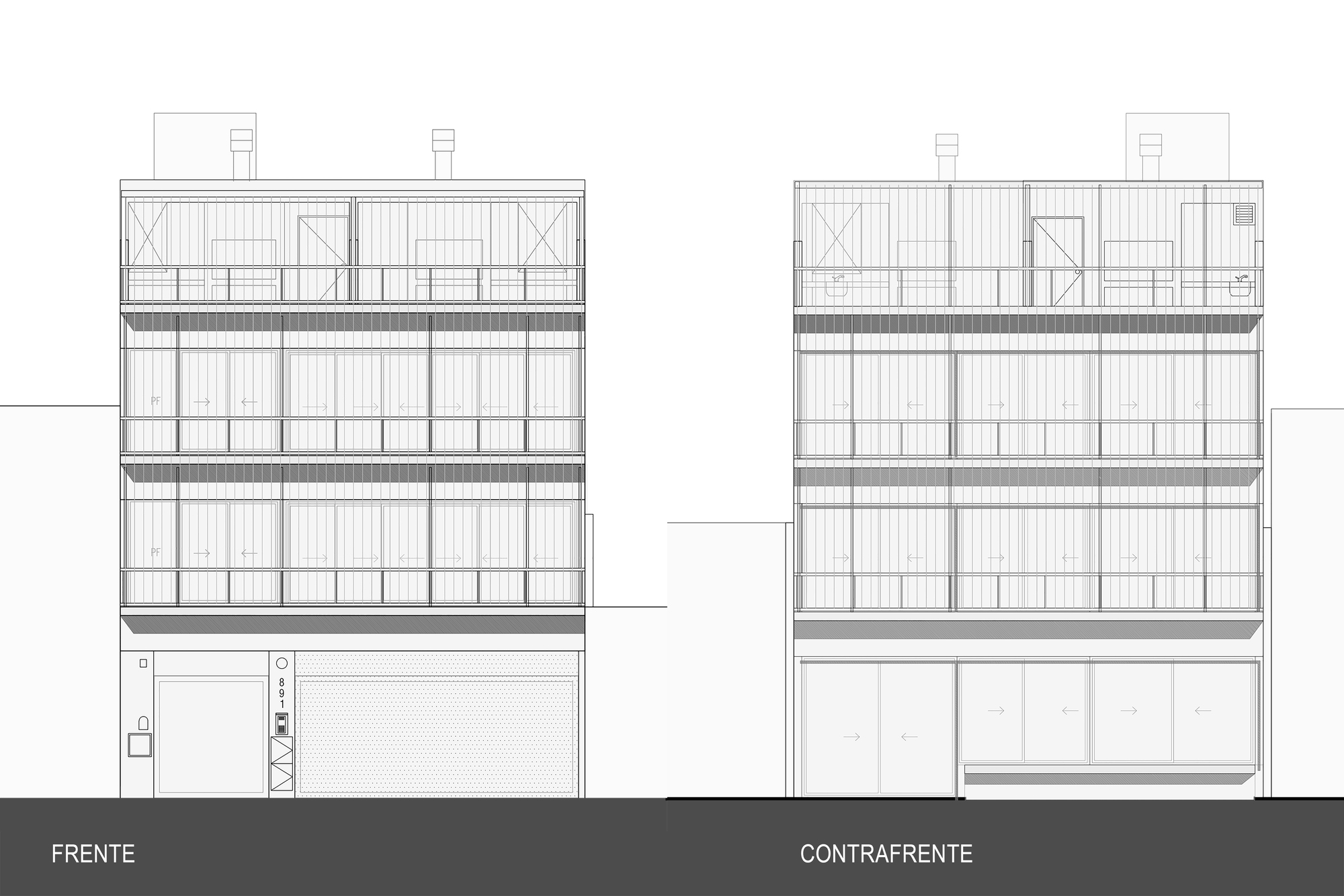 Azara 891 建筑丨阿根廷丨Centro Cero,Pablo Pugliese-40