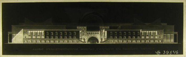 库兹涅茨克机车车辆制造厂设计丨俄罗斯新西伯利亚丨莫斯科工业建筑设计局-2