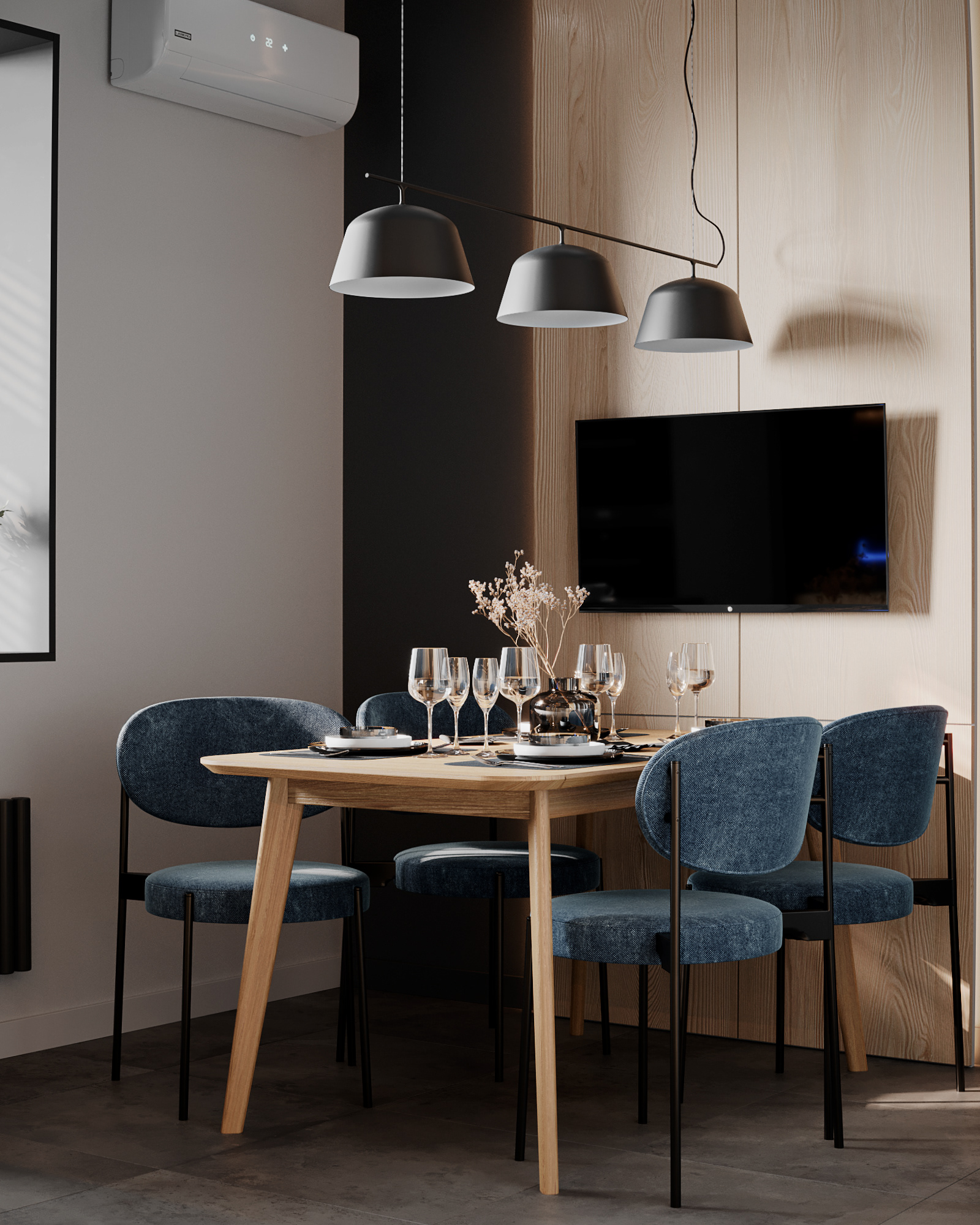 A2U1A号公寓丨波兰-7