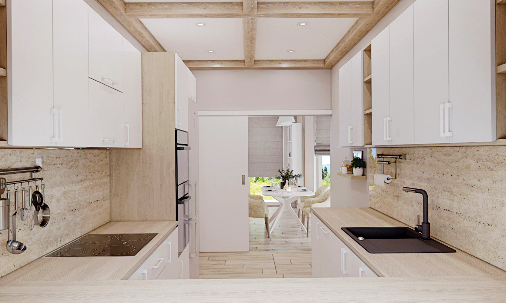 精致的木材丨UkraineLviv-14