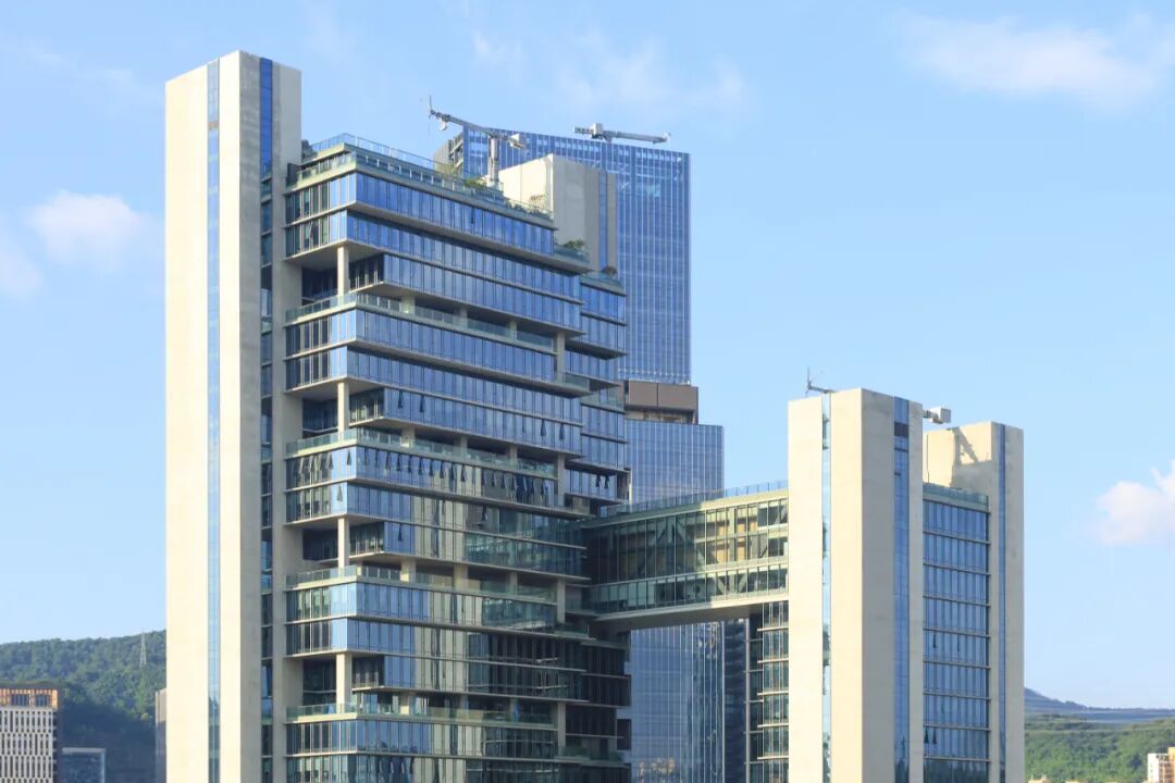 PAG朋格幕墙丨视野、空间、质感的立面表达—智能创科大厦-60