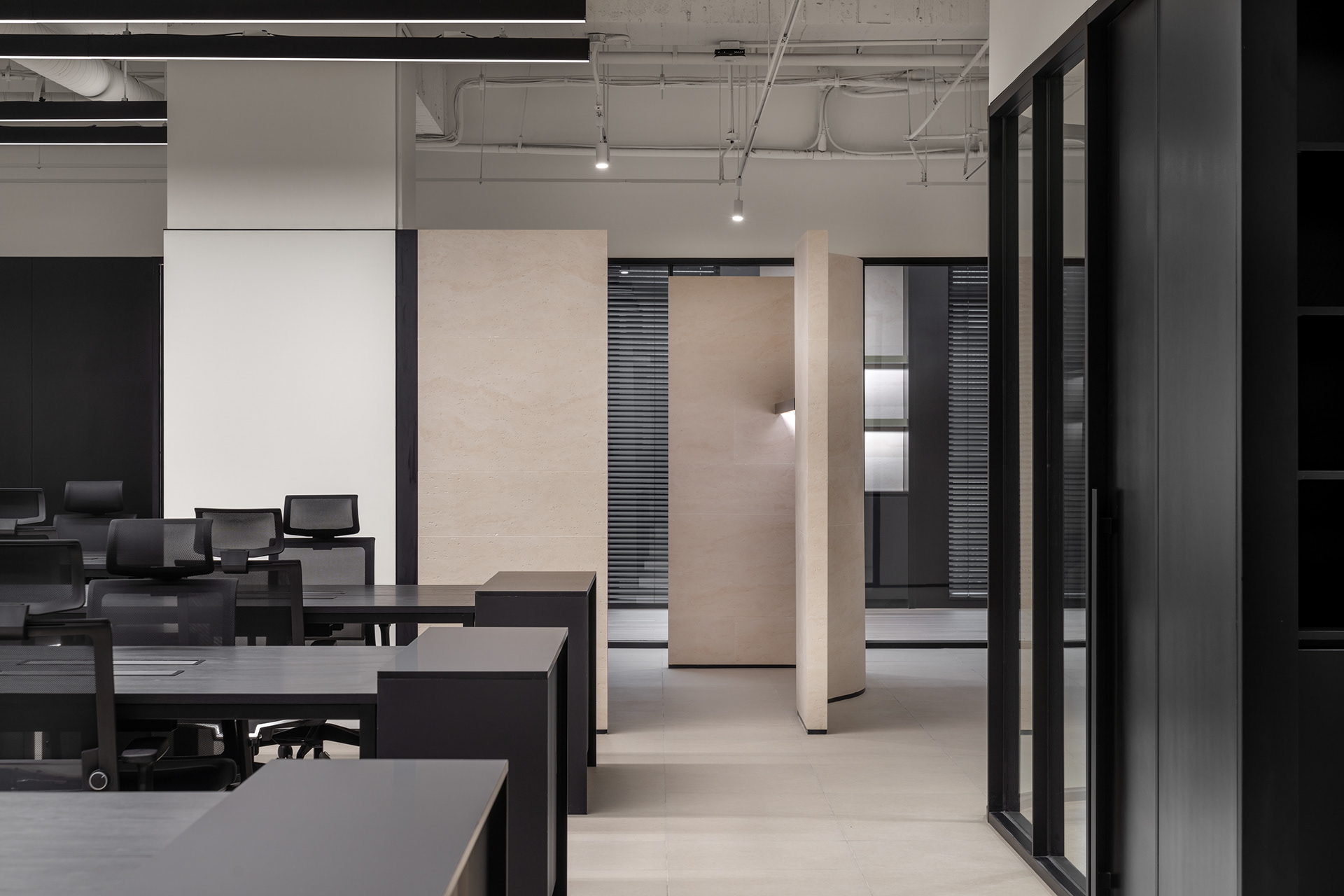 CHENN CHENN 办公室丨中国台北丨Forspace 赋仕空间-16