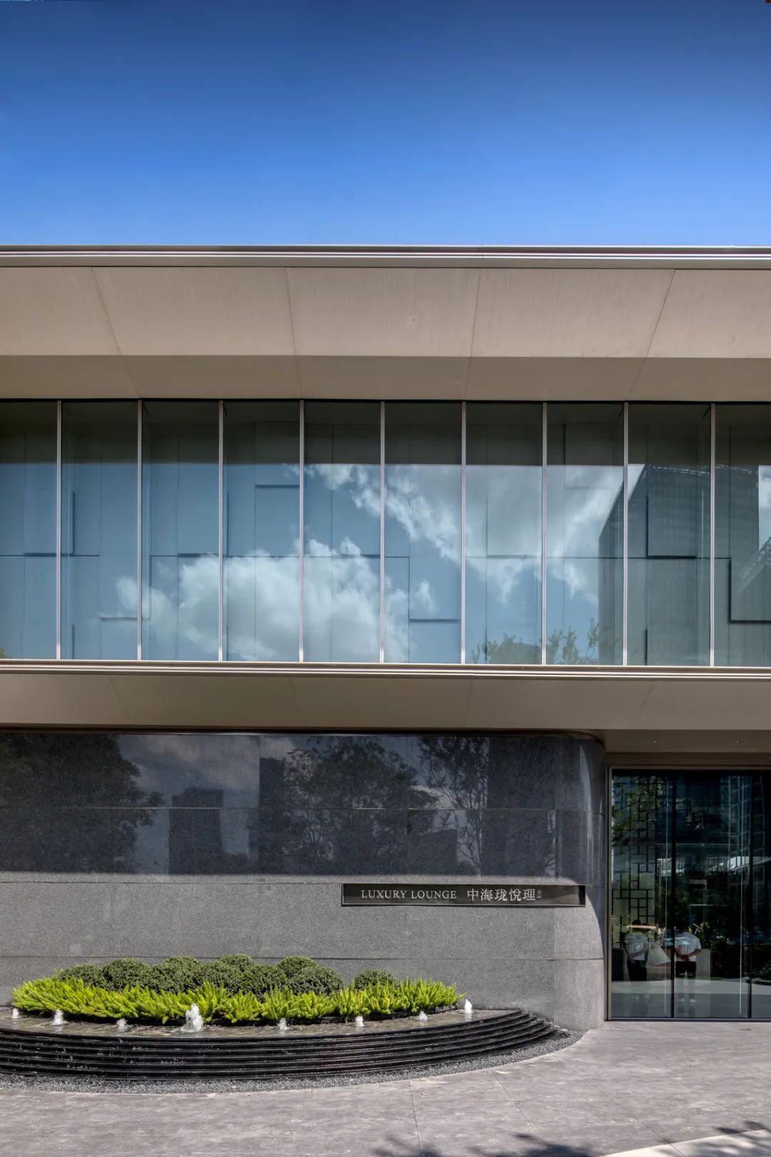 深圳中海珑悦理展示区丨中国深圳丨深圳市库博建筑设计事务所有限公司-46