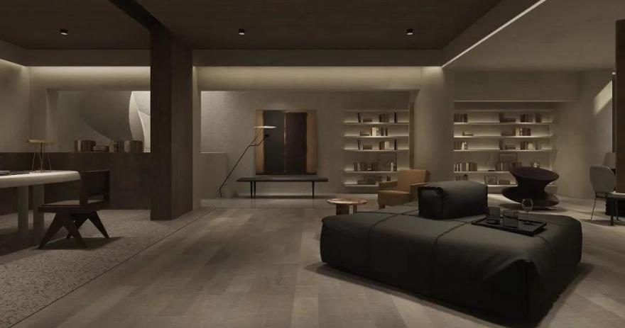 义乌600㎡别墅丨HT DESIGN STUDIO-49