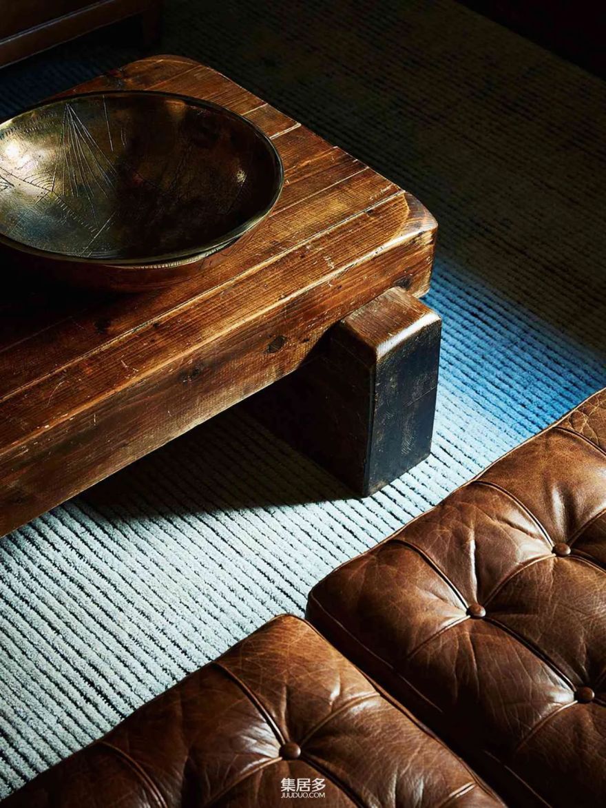 乔治亚小别墅设计丨南非乔治丨史密斯汉尼斯工作室-17