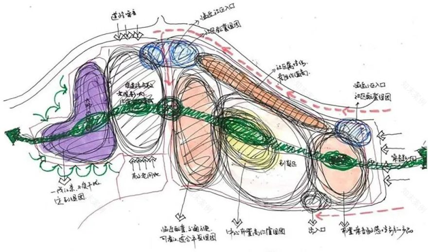 重庆天华丨重庆金科·九曲河建筑设计 丨中国重庆-11