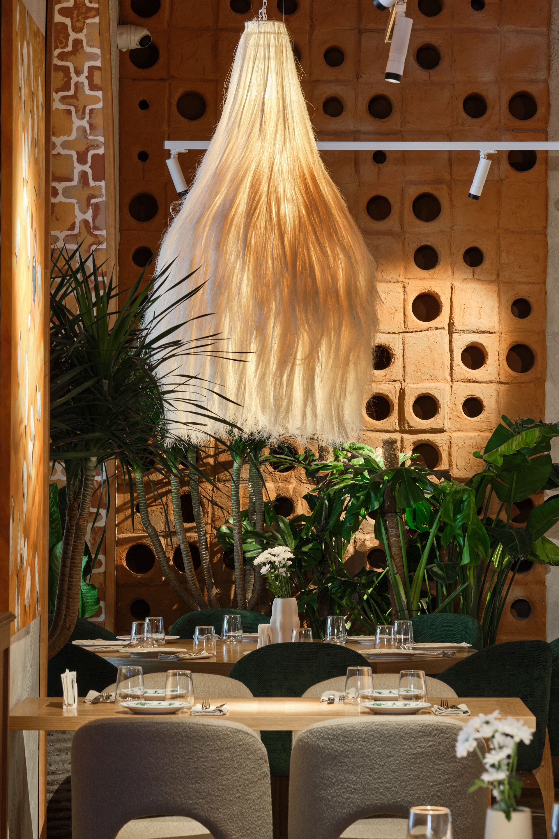 玛娜娜餐厅丨乌兹别克斯坦塔什干丨WOW Project-23