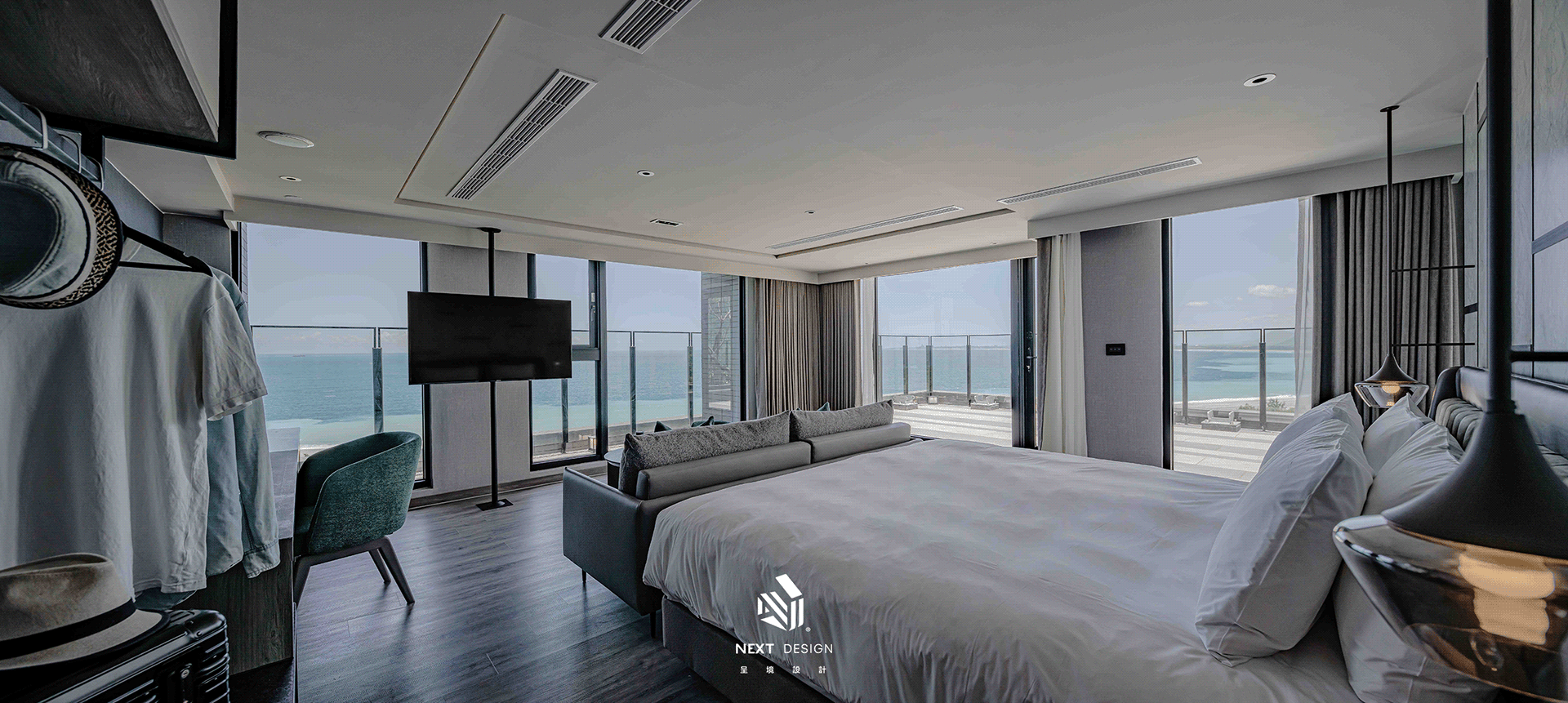 山谷之旅丨中国花莲县丨Next Design Group | 呈境室内装修设计-15