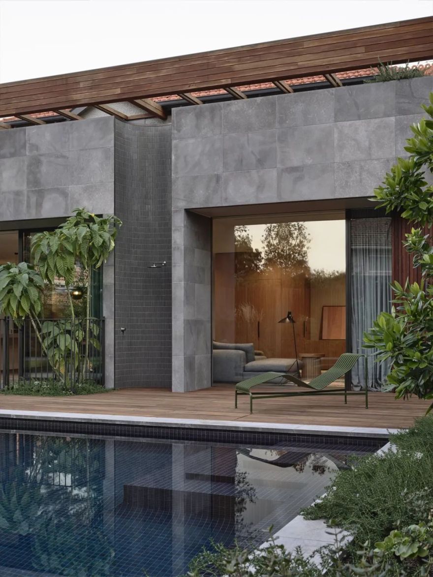 墨尔本Gascoigne住宅丨澳大利亚墨尔本丨Lucy Clemenger建筑事务所-35