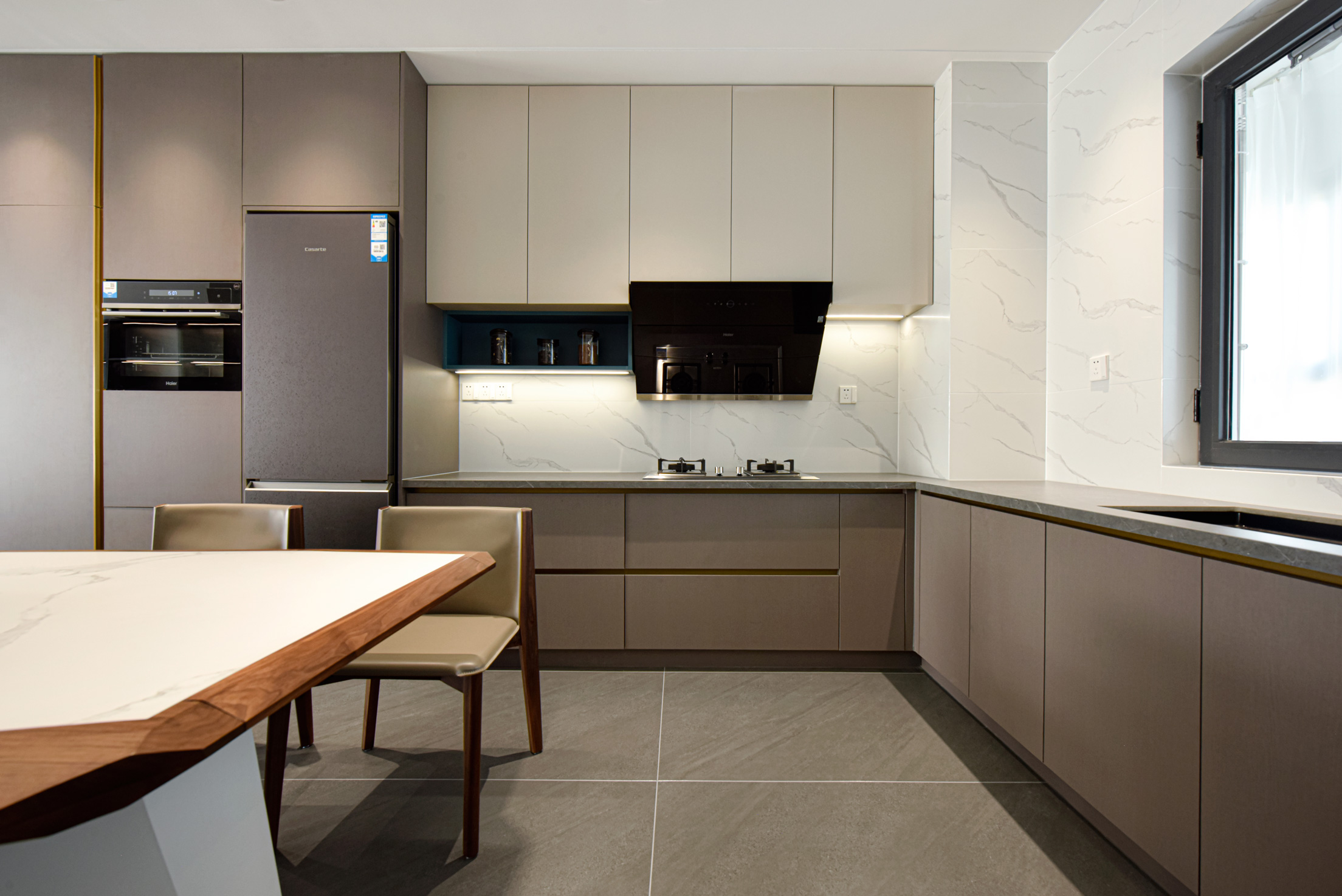 昆明禧悦春城住宅丨中国昆明丨长空创作-15