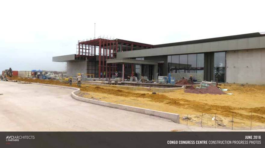 刚果金泰莱会议中心及度假酒店丨意大利布拉丨土耳其AVCI建筑师事务所-24