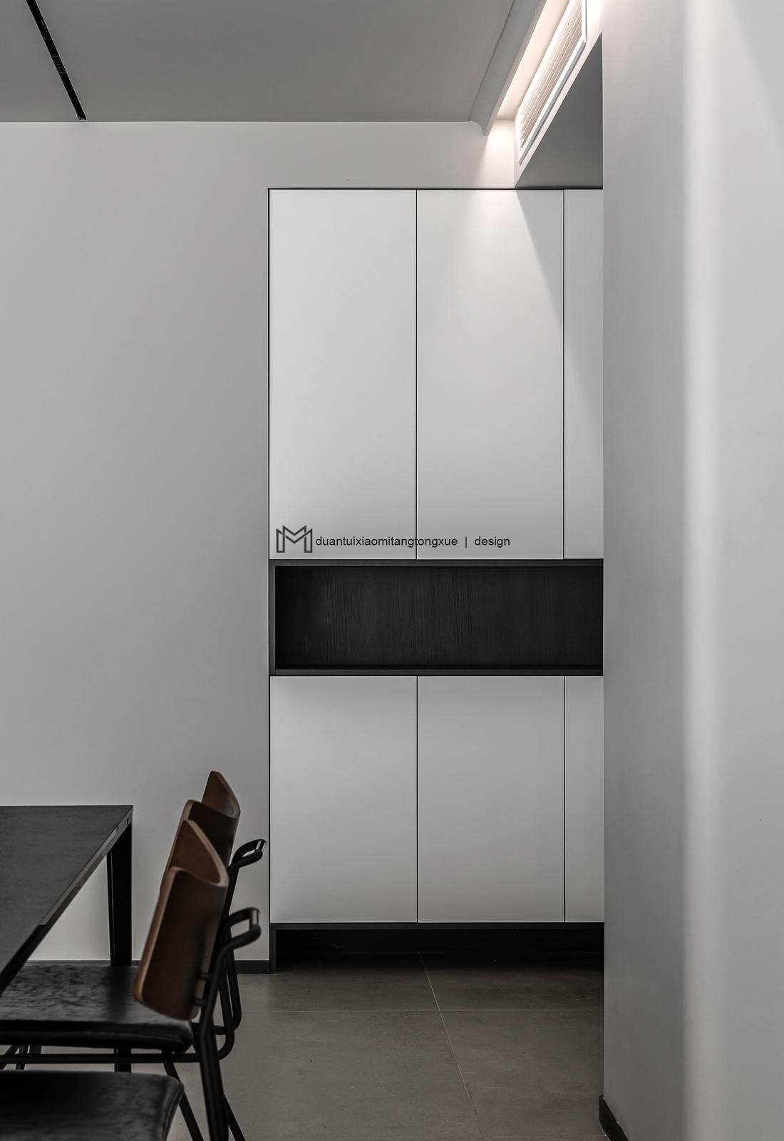 小米汤同学丨平层丨金融街融府  |  私宅设计-6