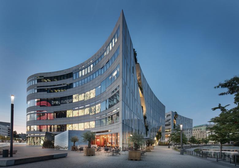 DIA Dittel Architekten丨Eduards Bar Düsseldorf丨德国-0