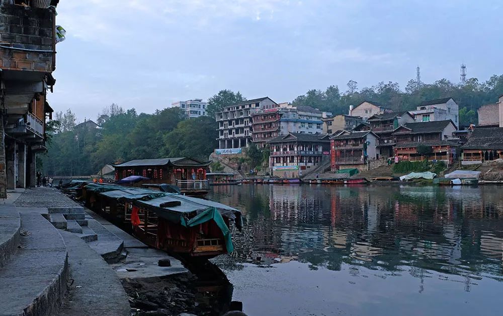 边城茶峒 | 古韵新生，山水诗意的奇幻之旅-17