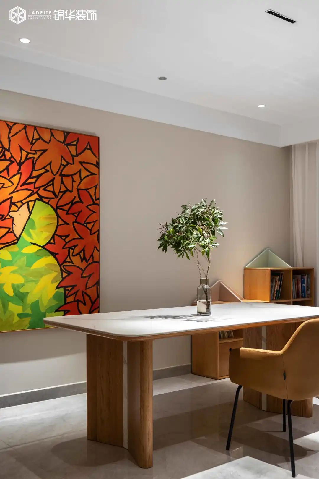 锦华装饰“红锦奖”2022 室内创新设计大赛丨江苏锦华装饰-150