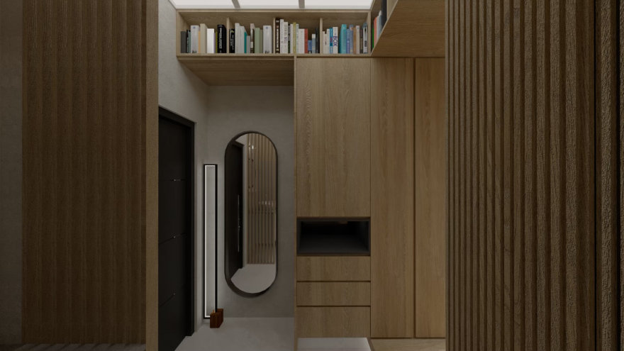 玖零伍 · 人文圖書館丨中国台北丨h.erspace studio-22