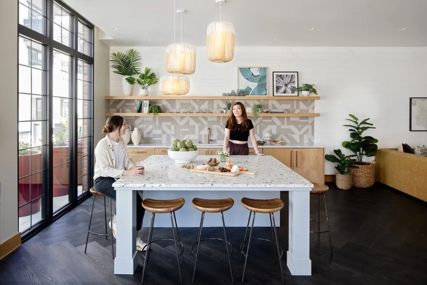 中央广场丨美国加利福尼亚丨Ankrom Moisan-14