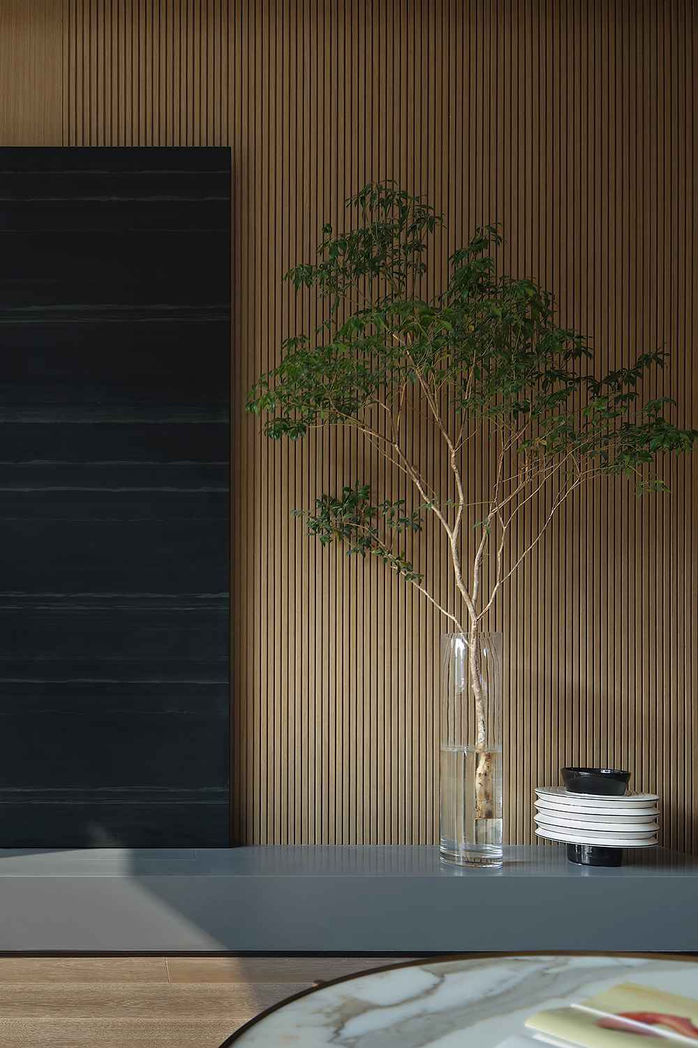 嘉华国际南京嘉宏峰售楼处与样板间丨中国南京丨ONE HOUSE DESIGN 壹舍设计-92