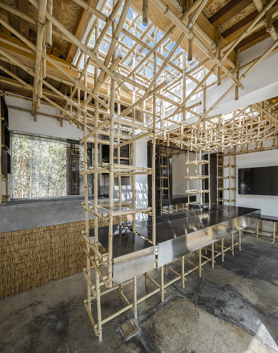 北京10000/1办公室，中国 / O architecture-20