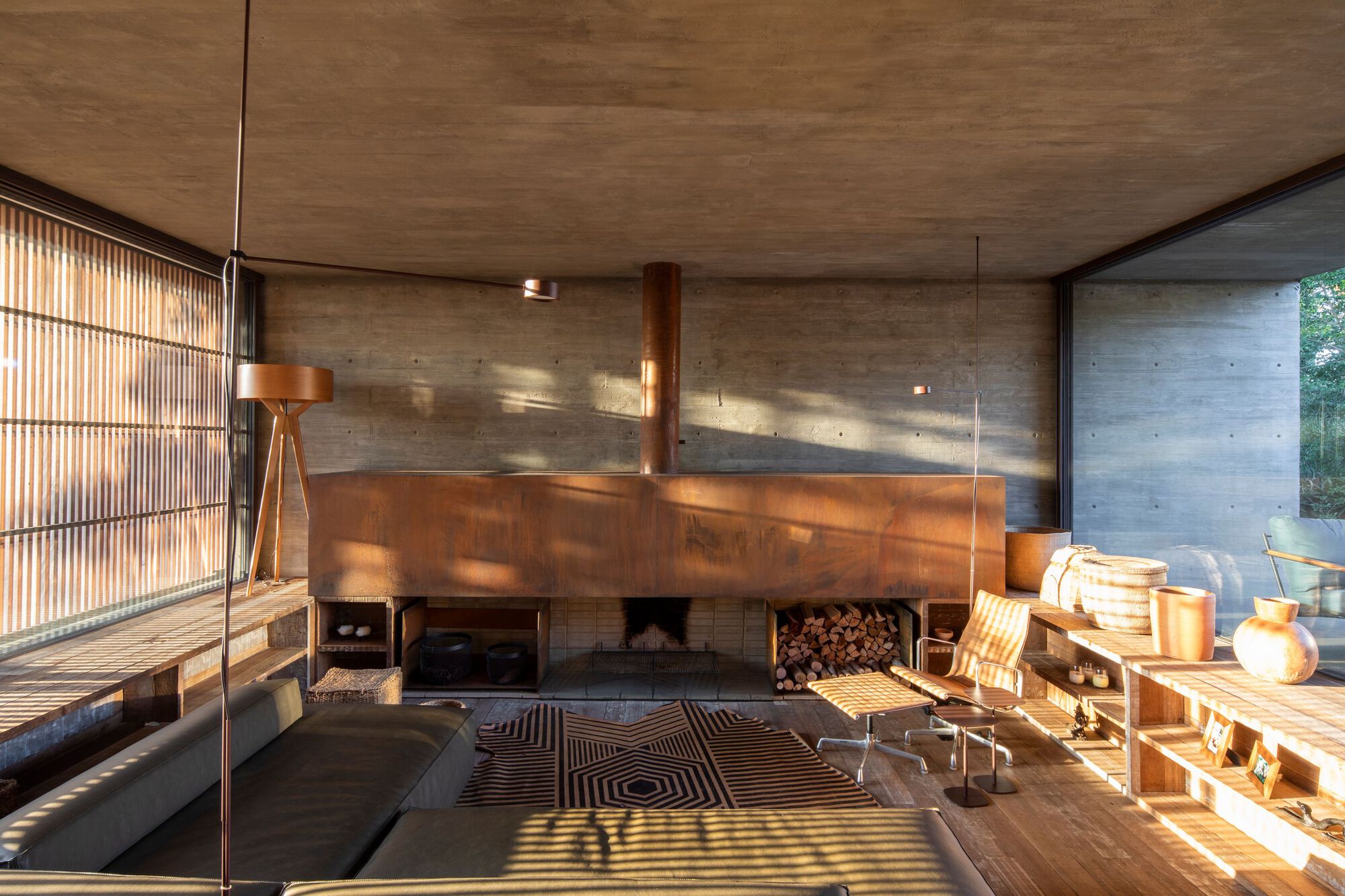 塞拉住宅丨巴西圣保罗-38