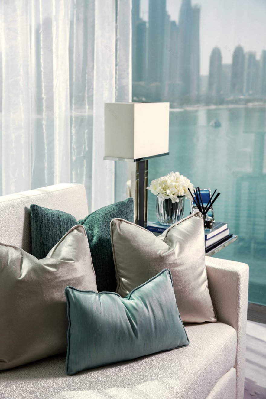 迪拜 One Palm 样板房-11